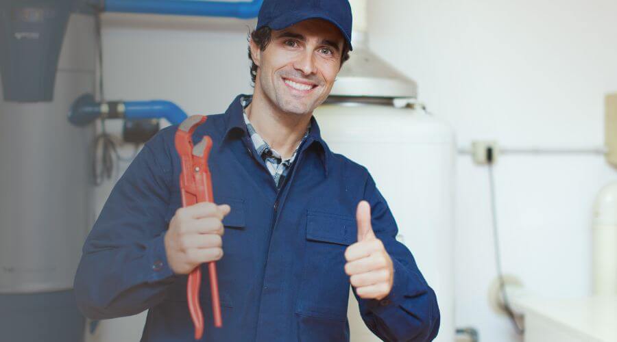 Local annual plumbing maintenance in Zirconia, NC